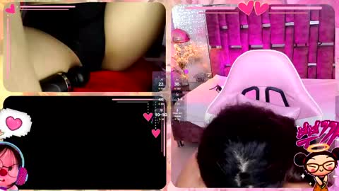 Rossie online show from 04-15-26, 03:08