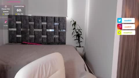 Snapshot of rossth11 chatting on 04-24-26, 07:49 Im Ross online show from 04-24-26, 07:49