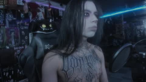 Snapshot of rotten_dreams chatting on 03-09-25, 03:49 rot online show from 03-09-25, 03:49