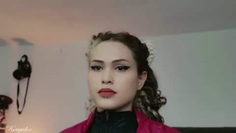 Snapshot of rougedoe chatting on 06-17-26, 02:29 Mistress Lana online show from 06-17-26, 02:29