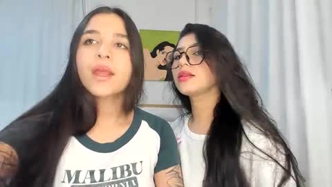 Snapshot of rous_and_sweet chatting on 09-20-25, 03:18 Rous and Sweet online show from 09-20-25, 03:18