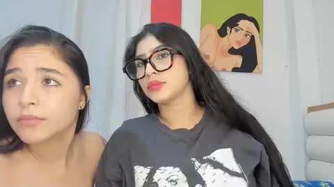 Snapshot of rous_and_sweet chatting on 10-18-25, 03:09 Rous and Sweet online show from 10-18-25, 03:09