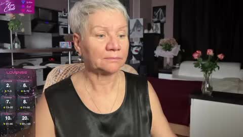 Roxana online show from 02-21-25, 06:37