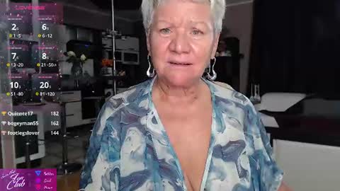 Roxana online show from 07-28-26, 08:52