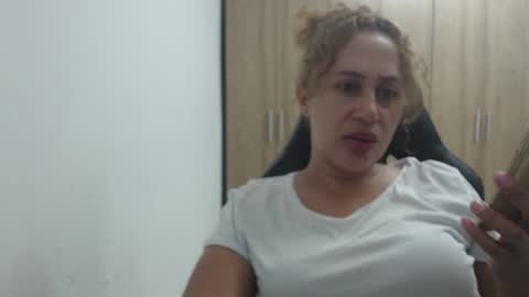 Snapshot of roxanalove7 chatting on 10-01-25, 03:12 Roxana online show from 10-01-25, 03:12