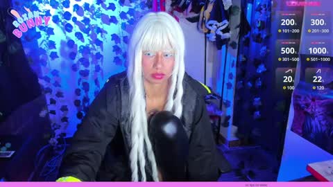 roxxy online show from 02-08-25, 05:08