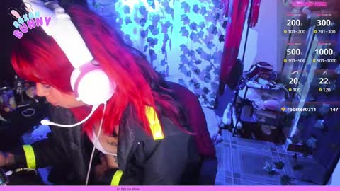 roxxy online show from 02-09-25, 05:29