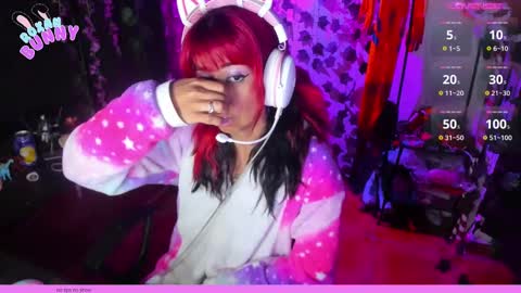 roxxy online show from 02-10-25, 04:30
