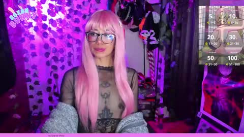 roxxy online show from 02-14-25, 03:22