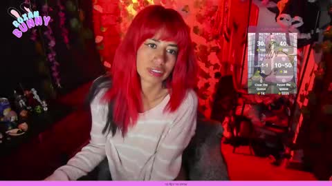 roxxy online show from 02-17-25, 04:09