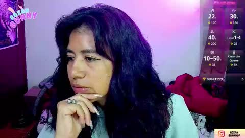 roxxy online show from 11-12-25, 04:02