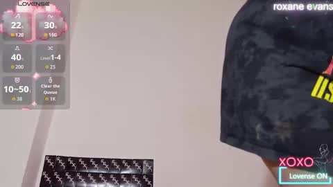 Roxane  online show from 09-13-25, 06:29