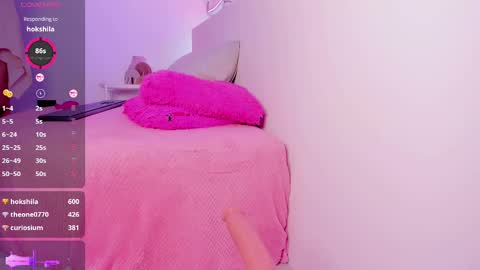 Roxanne Gomez online show from 03-05-25, 04:24