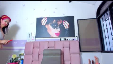 RoxetteMature online show from 03-02-25, 11:29