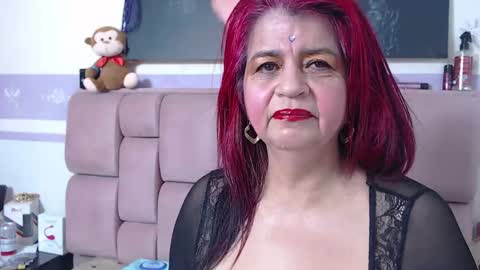 RoxetteMature online show from 09-10-25, 11:54