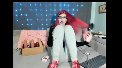 roxihazeleyes online show from 02-14-25, 01:13