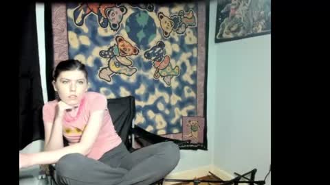 roxihazeleyes online show from 07-16-26, 02:17
