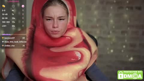 Roxieex ABBY online show from 11-05-25, 09:15