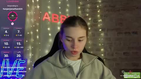 Roxieex ABBY online show from 03-06-26, 09:44