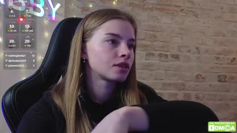 Roxieex ABBY online show from 03-10-26, 07:41