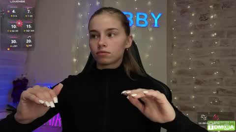 Roxieex ABBY online show from 04-17-26, 06:55