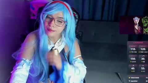 Snapshot of roxy_clark chatting on 02-17-25, 10:07 Annah online show from 02-17-25, 10:07