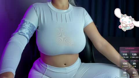 Snapshot of roxy_clark chatting on 02-26-25, 06:15 Annah online show from 02-26-25, 06:15