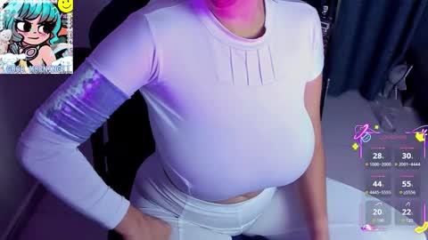 Snapshot of roxy_clark chatting on 02-02-26, 08:13 Annah online show from 02-02-26, 08:13