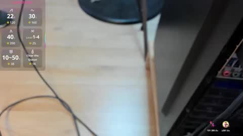 Roxy hell online show from 11-30-25, 12:09