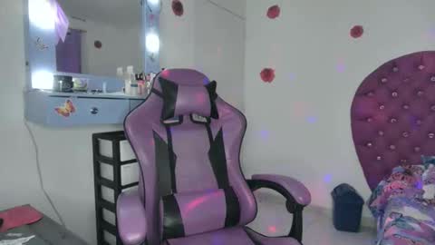 Snapshot of roxy_lu_07 chatting on 02-03-26, 06:40 Roxy online show from 02-03-26, 06:40