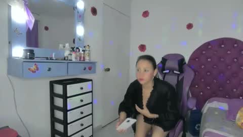 Snapshot of roxy_lu_07 chatting on 02-07-26, 02:04 Roxy online show from 02-07-26, 02:04