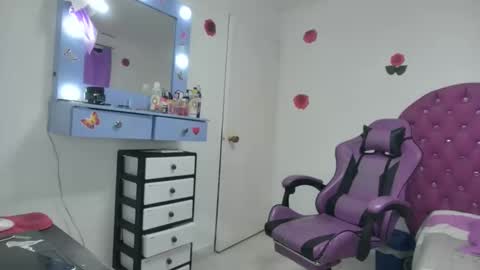 Snapshot of roxy_lu_07 chatting on 02-17-26, 12:01 Roxy online show from 02-17-26, 12:01