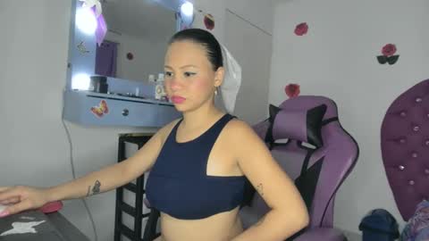 Snapshot of roxy_lu_07 chatting on 03-14-26, 04:40 Roxy online show from 03-14-26, 04:40