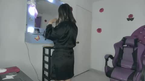 Snapshot of roxy_lu_07 chatting on 03-30-26, 02:34 Roxy online show from 03-30-26, 02:34