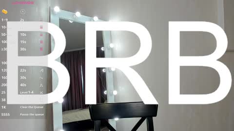 Snapshot of roxy_sunny chatting on 02-24-25, 04:05 Roxy GMT2 Mon 10 AM - 4 PMTue 10 AM - 4 PM Wed 10 AM - 4 PM Sat 10 AM - 4 PM Sun 10 AM - 4 PM. online show from 02-24-25, 04:05