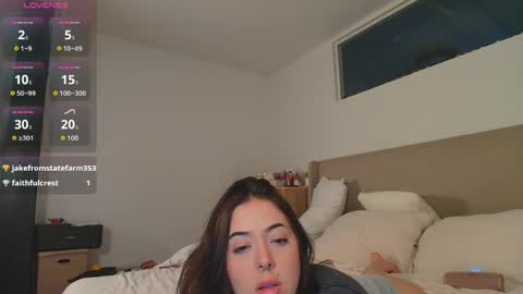 Snapshot of roxylilosh chatting on 04-29-26, 12:48 Roxy online show from 04-29-26, 12:48