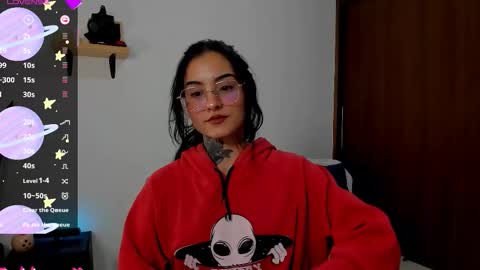 roxy online show from 10-04-25, 01:47