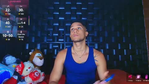 ANTONIO online show from 02-12-26, 09:21