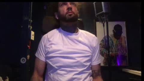 Snapshot of rp30 chatting on 01-14-25, 08:52 Richhancocc online show from 01-14-25, 08:52