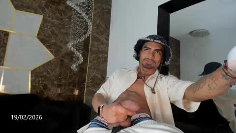 Snapshot of rpoolrboy chatting on 02-19-26, 09:00 POOL online show from 02-19-26, 09:00