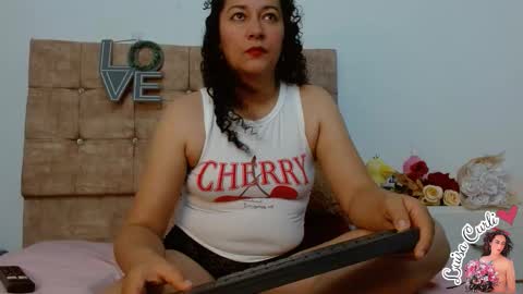 rubi curly online show from 10-26-25, 09:53