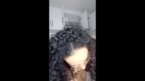 rubi curly online show from 12-22-25, 12:07