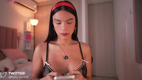 RubiOberli 9 INCH Guys my blue page is available now  online show from 05-28-26, 02:53