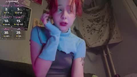 Rubi online show from 10-25-25, 09:20