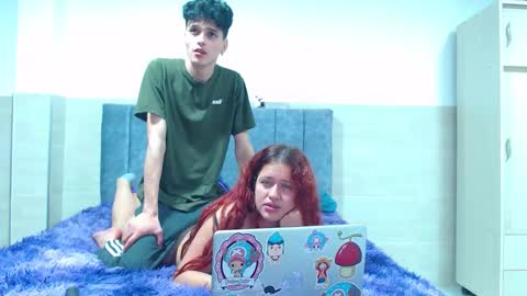 Snapshot of ruby__redd chatting on 12-05-25, 02:09 Ruby and Vanie online show from 12-05-25, 02:09