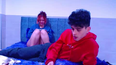 Snapshot of ruby__redd chatting on 01-15-26, 11:30 Ruby and Vanie online show from 01-15-26, 11:30