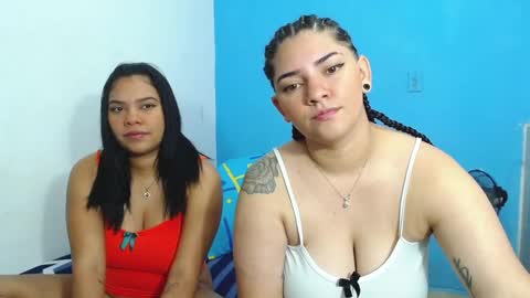 Snapshot of ruby_megan88 chatting on 12-31-24, 10:58 ruby and megan online show from 12-31-24, 10:58