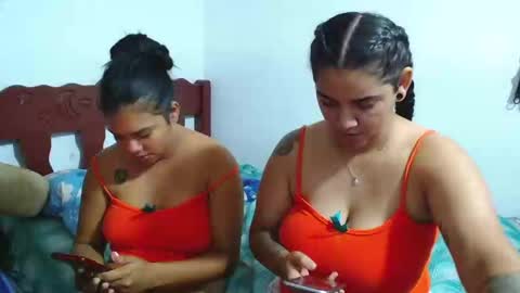 Snapshot of ruby_megan88 chatting on 01-13-25, 11:17 ruby and megan online show from 01-13-25, 11:17