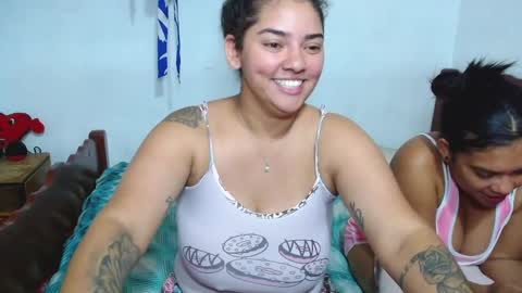 Snapshot of ruby_megan88 chatting on 02-14-25, 09:32 ruby and megan online show from 02-14-25, 09:32