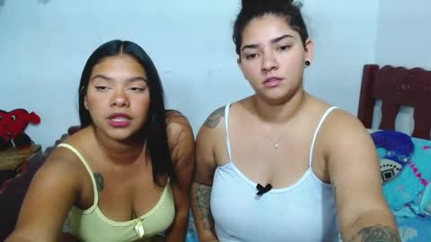 Snapshot of ruby_megan88 chatting on 02-17-25, 08:36 ruby and megan online show from 02-17-25, 08:36